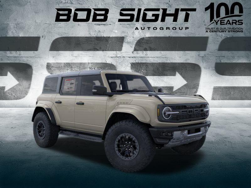 new 2025 Ford Bronco car, priced at $83,000