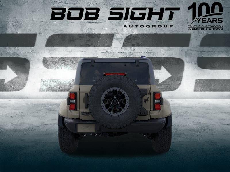 new 2025 Ford Bronco car, priced at $83,000