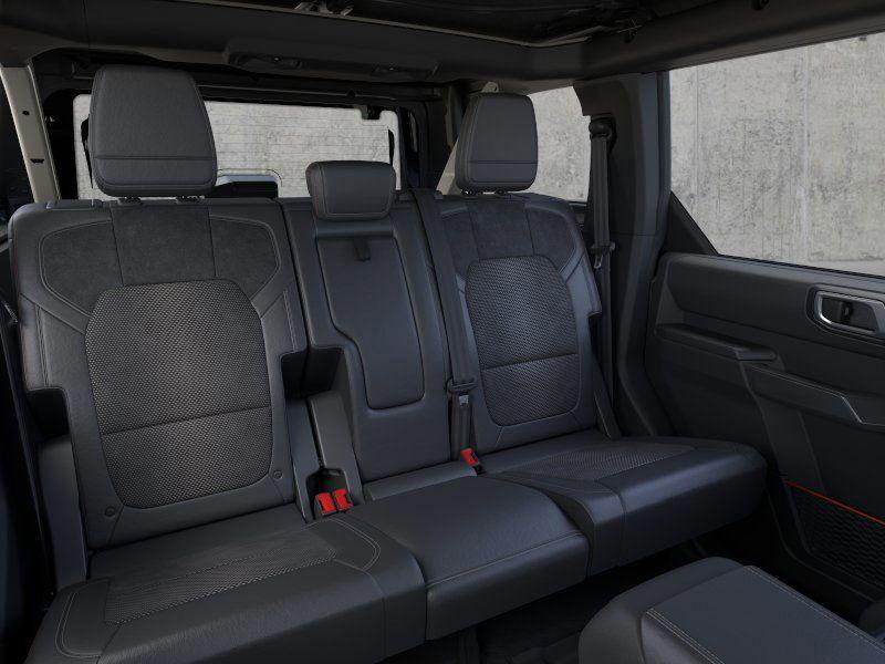 new 2025 Ford Bronco car, priced at $83,000