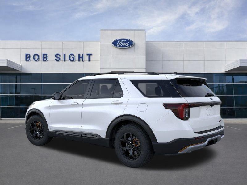 new 2026 Ford Explorer car, priced at $48,737