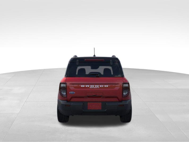 new 2025 Ford Bronco Sport car, priced at $37,360