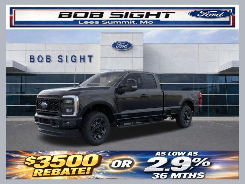 new 2025 Ford F-250 car, priced at $64,200