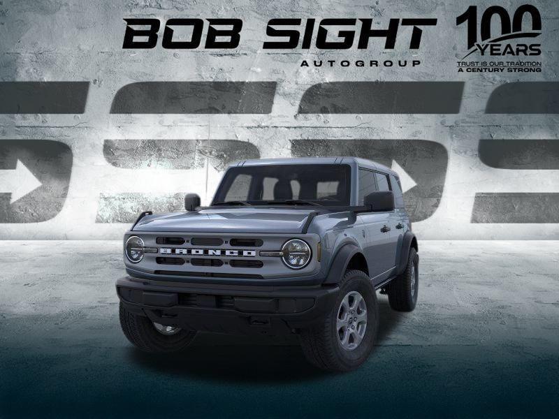 new 2025 Ford Bronco car, priced at $44,000