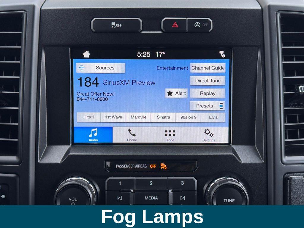 used 2018 Ford F-150 car, priced at $22,391