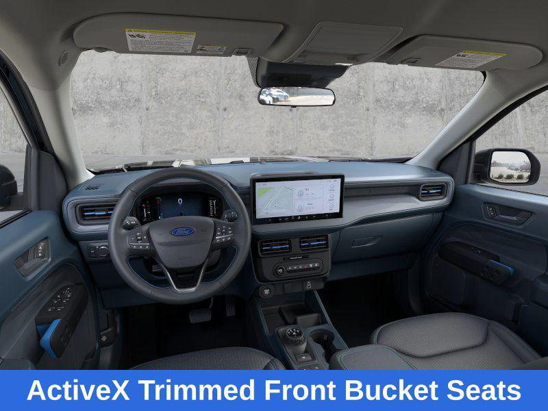 new 2026 Ford Maverick car, priced at $36,800