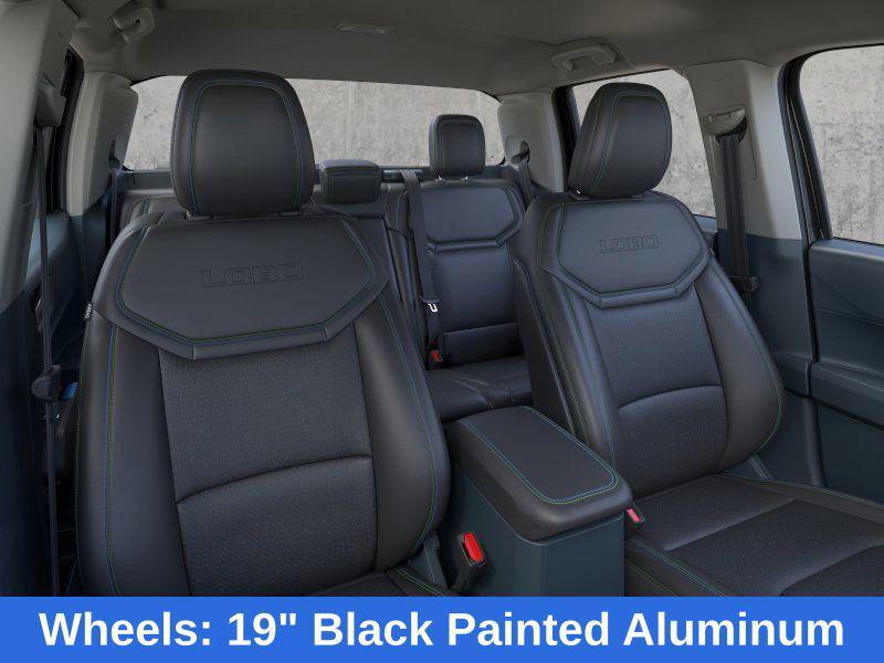 new 2026 Ford Maverick car, priced at $36,800