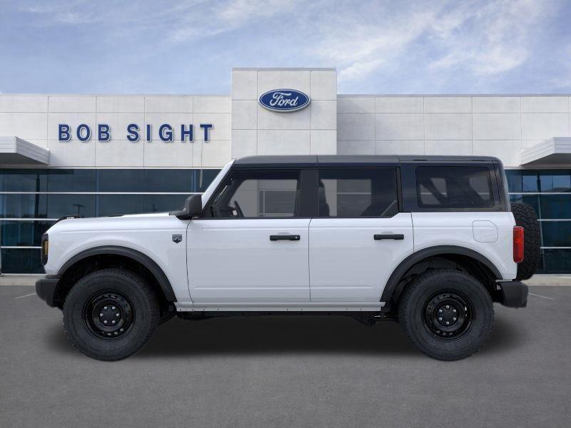 new 2026 Ford Bronco car, priced at $46,443