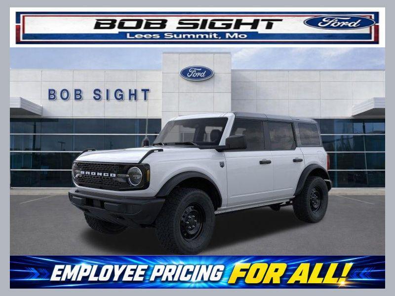 new 2026 Ford Bronco car, priced at $46,443