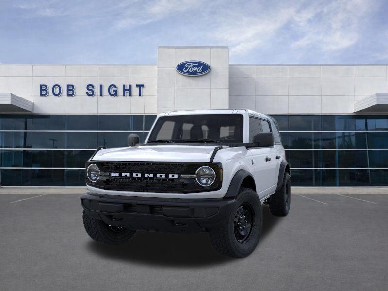 new 2026 Ford Bronco car, priced at $46,443