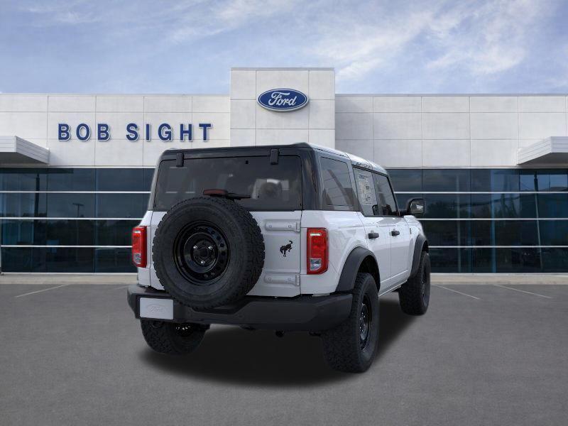 new 2026 Ford Bronco car, priced at $46,443