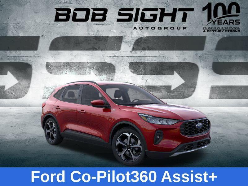 new 2026 Ford Escape car, priced at $36,800