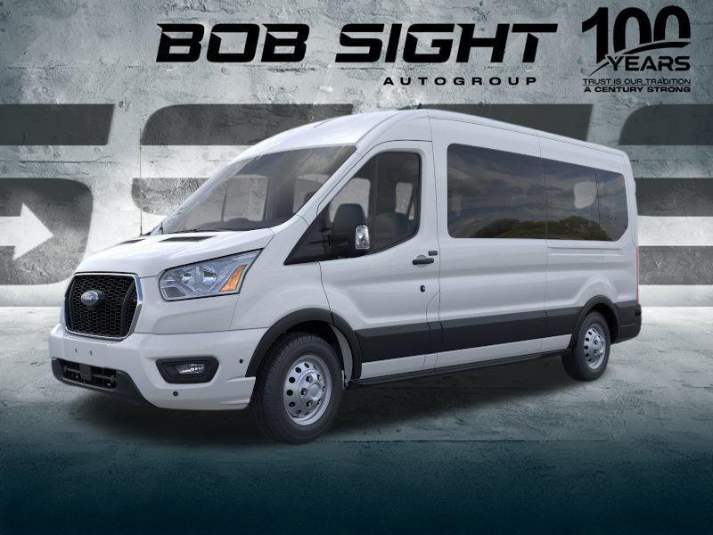 new 2025 Ford Transit-350 car, priced at $66,900