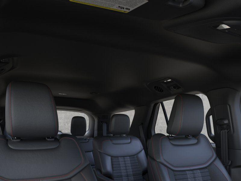 new 2026 Ford Explorer car, priced at $49,350