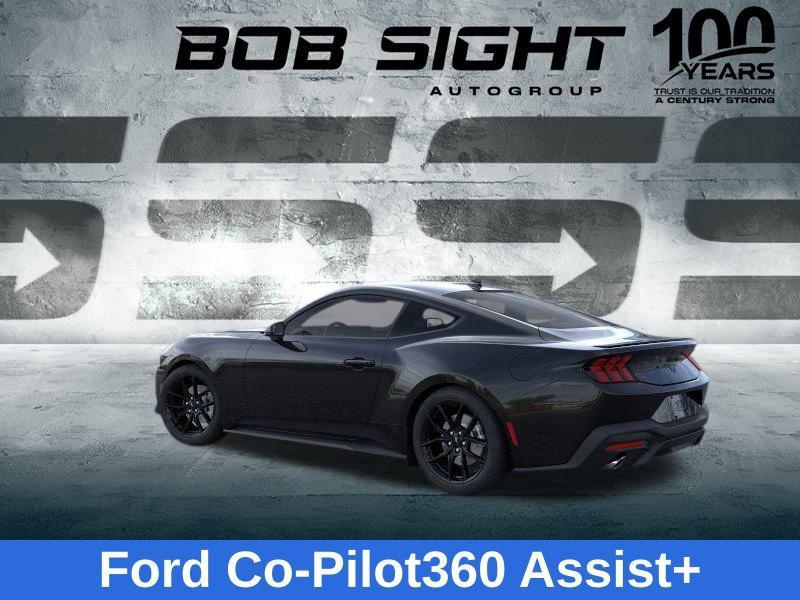 new 2025 Ford Mustang car, priced at $39,400