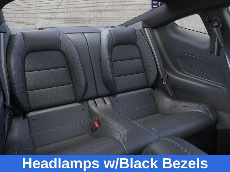 new 2025 Ford Mustang car, priced at $39,600