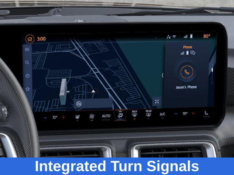 new 2025 Ford Mustang car, priced at $39,400