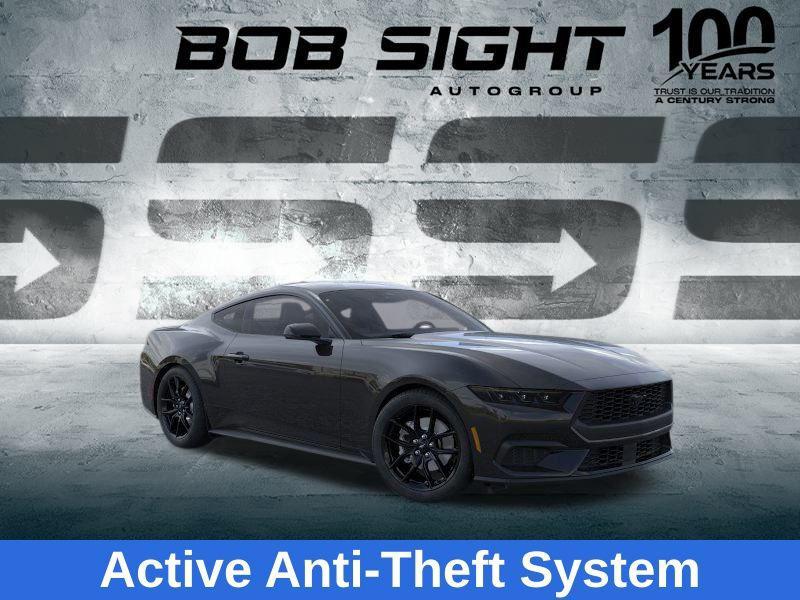 new 2025 Ford Mustang car, priced at $39,400