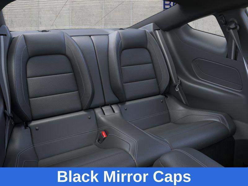 new 2025 Ford Mustang car, priced at $39,400