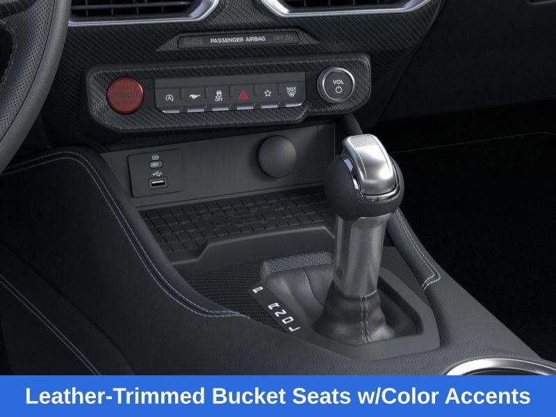 new 2025 Ford Mustang car, priced at $39,400