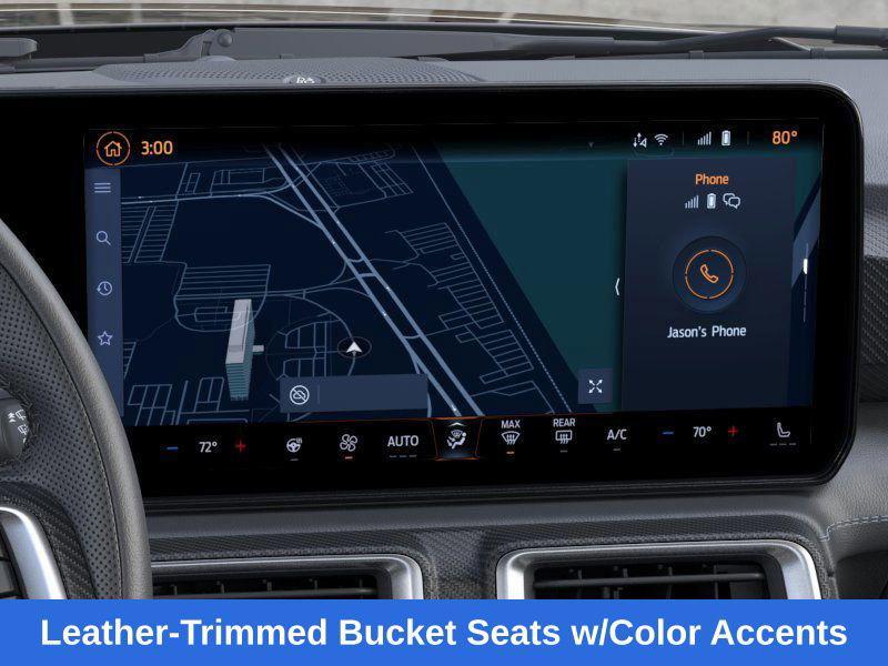 new 2025 Ford Mustang car, priced at $39,600