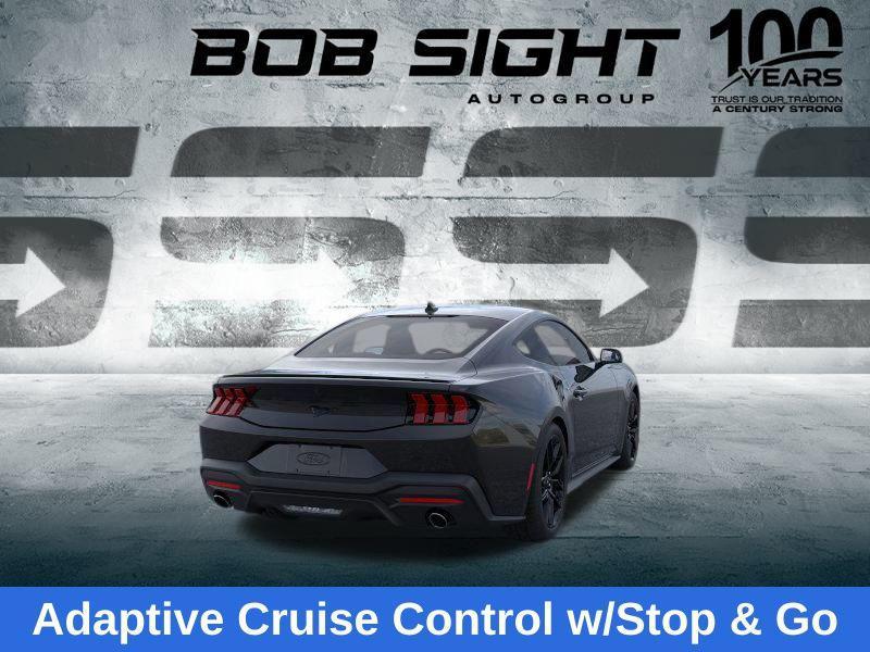 new 2025 Ford Mustang car, priced at $39,400