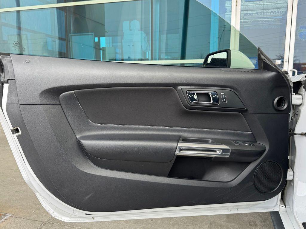 used 2016 Ford Mustang car, priced at $21,800