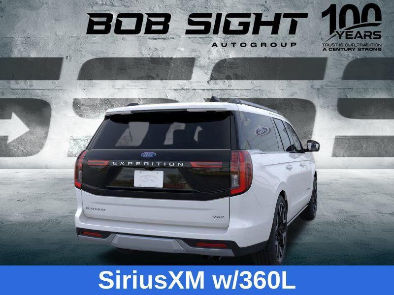 new 2026 Ford Expedition Max car, priced at $96,250