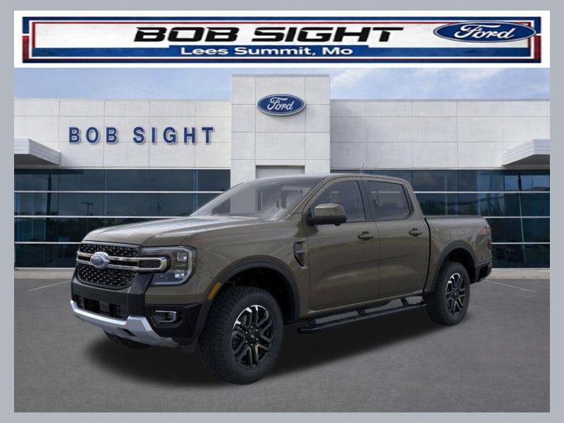 new 2026 Ford Ranger car, priced at $50,000