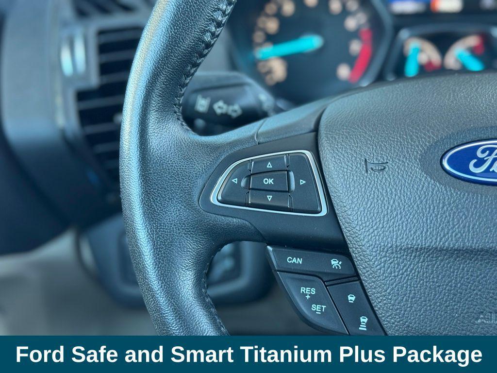 used 2019 Ford Escape car, priced at $14,000