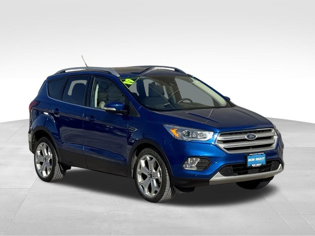 used 2019 Ford Escape car, priced at $14,000
