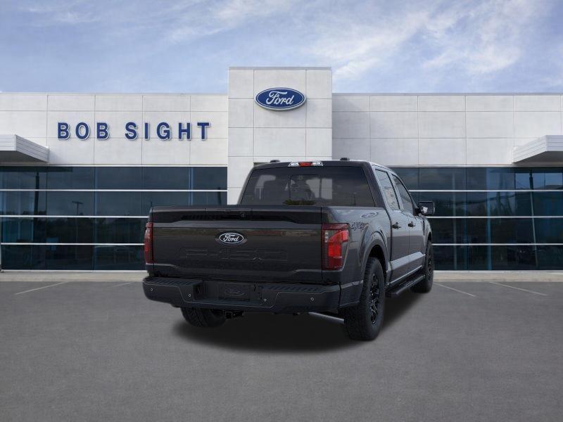 new 2026 Ford F-150 car, priced at $56,845