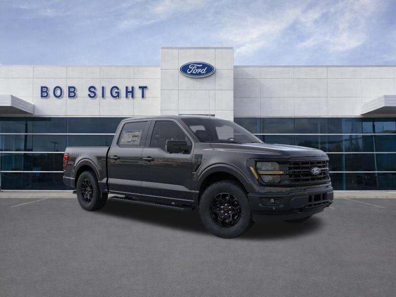 new 2026 Ford F-150 car, priced at $56,845