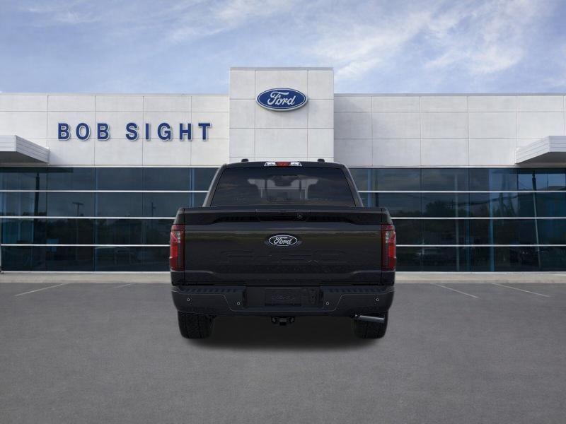 new 2026 Ford F-150 car, priced at $56,845