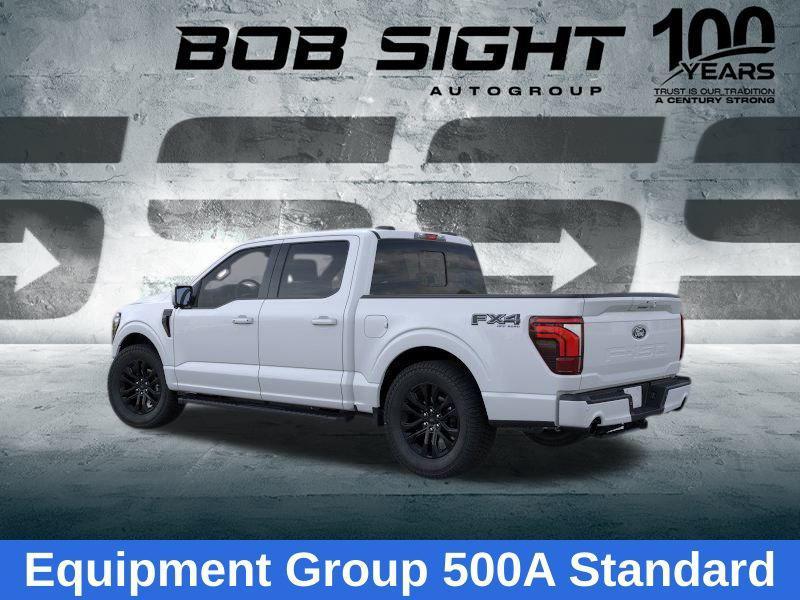 new 2025 Ford F-150 car, priced at $66,500