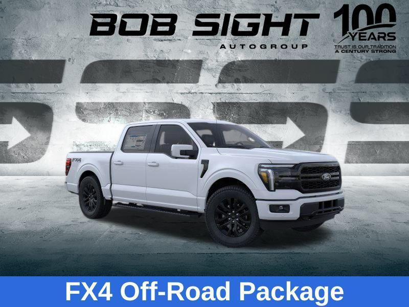 new 2025 Ford F-150 car, priced at $66,500