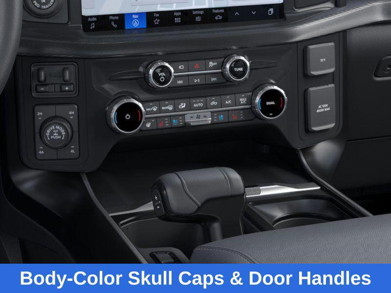 new 2025 Ford F-150 car, priced at $66,500