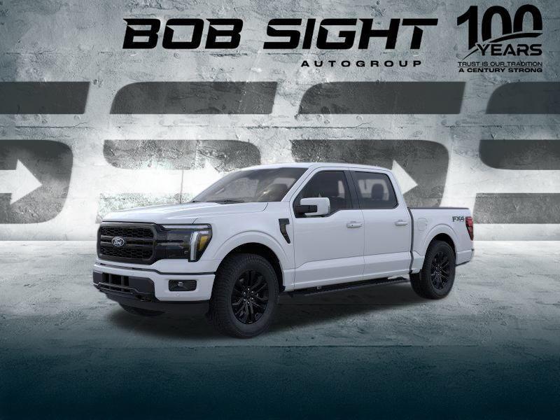 new 2025 Ford F-150 car, priced at $66,500