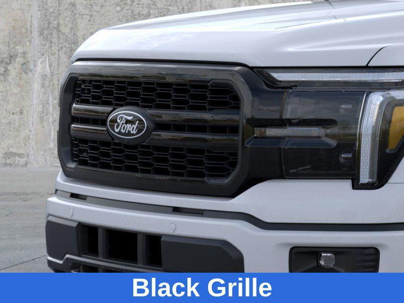 new 2025 Ford F-150 car, priced at $66,500