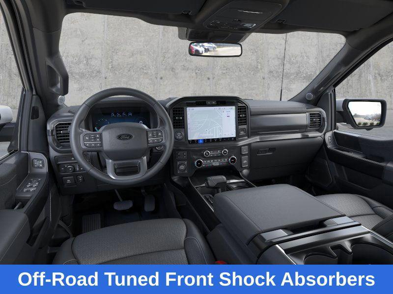 new 2025 Ford F-150 car, priced at $66,500