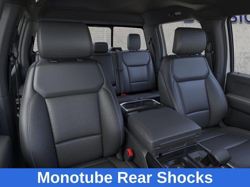new 2025 Ford F-150 car, priced at $66,500