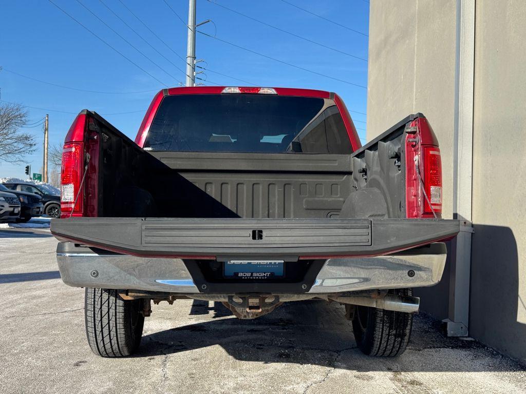 used 2015 Ford F-150 car, priced at $21,391