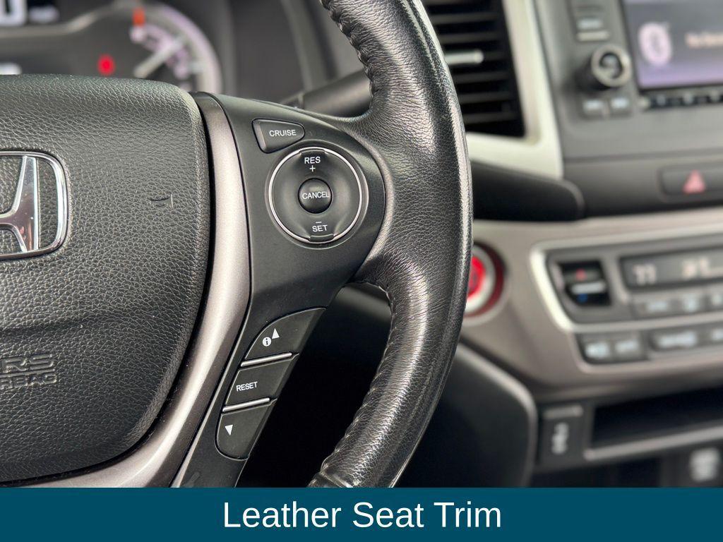 used 2019 Honda Ridgeline car, priced at $23,371
