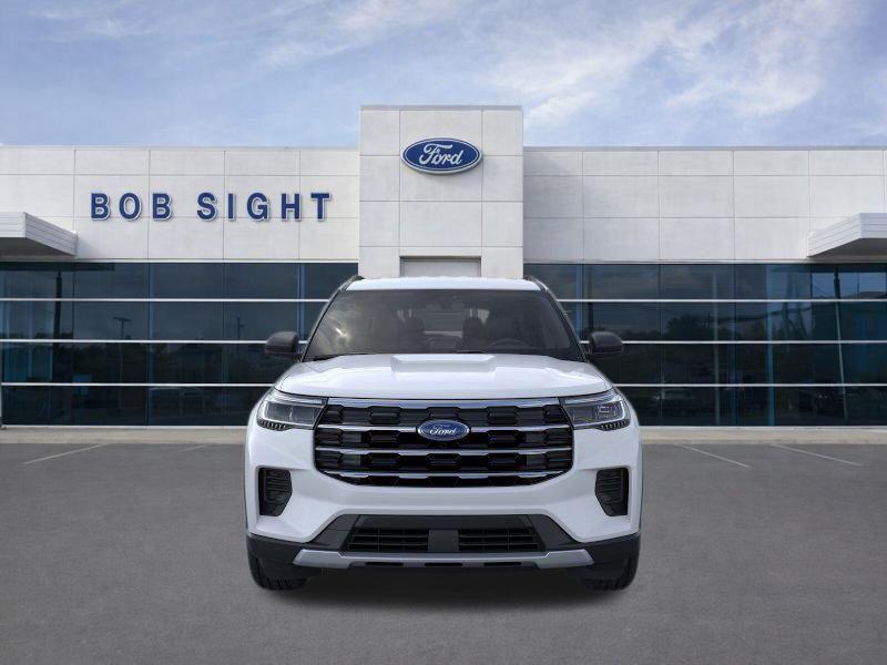 new 2026 Ford Explorer car, priced at $39,823
