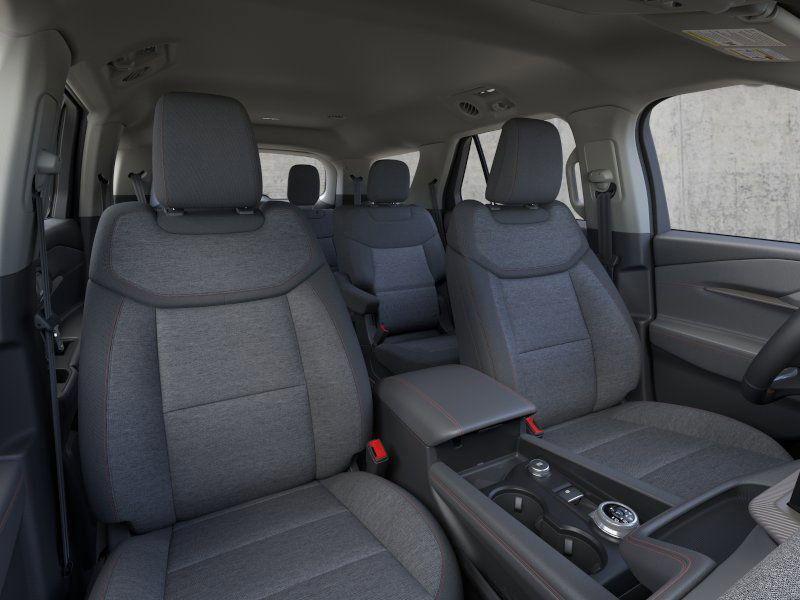 new 2026 Ford Explorer car, priced at $39,823