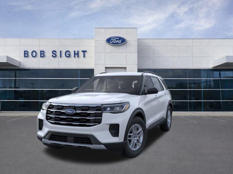 new 2026 Ford Explorer car, priced at $39,823