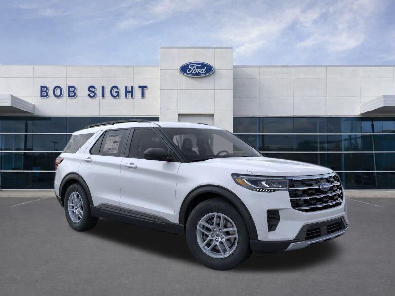 new 2026 Ford Explorer car, priced at $39,823