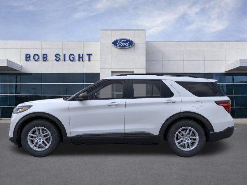 new 2026 Ford Explorer car, priced at $40,319