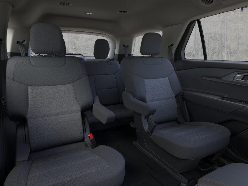 new 2026 Ford Explorer car, priced at $40,319