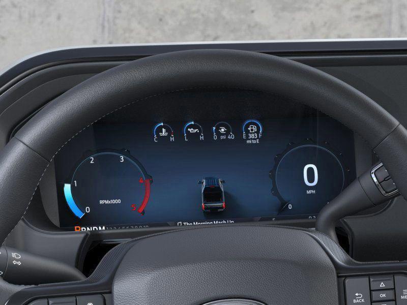 new 2025 Ford F-350 car, priced at $94,500