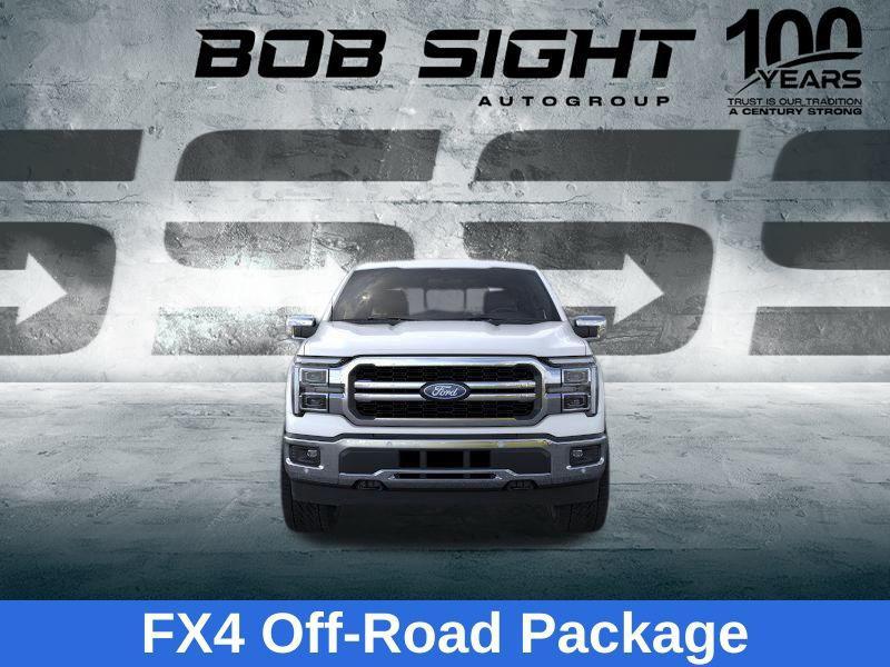 new 2026 Ford F-150 car, priced at $72,500